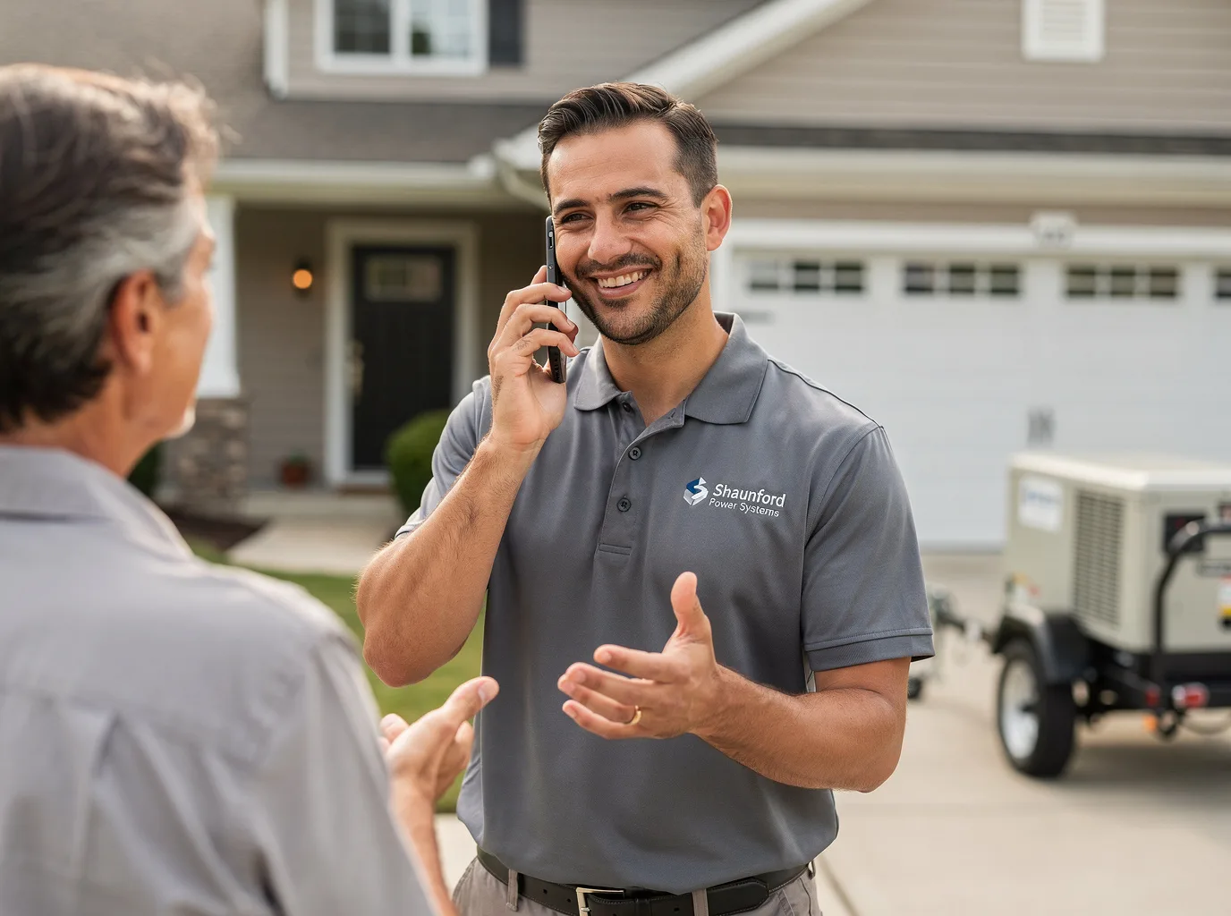 Generator Installation Hoschton, GA FAQs